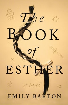 Book cover of The Book of Esther: A Novel