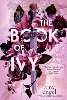 Book cover of The Book of Ivy