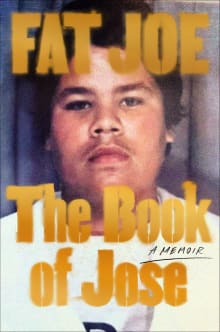 Book cover of The Book of Jose: A Memoir