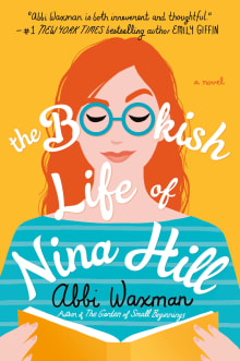 Book cover of The Bookish Life of Nina Hill
