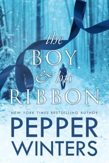 Book cover of The Boy and His Ribbon