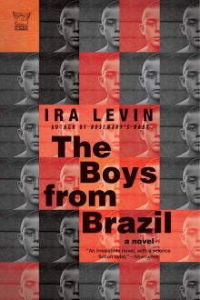Book cover of The Boys from Brazil