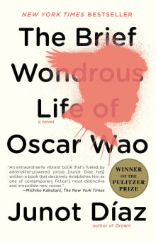 Book cover of The Brief Wondrous Life of Oscar Wao