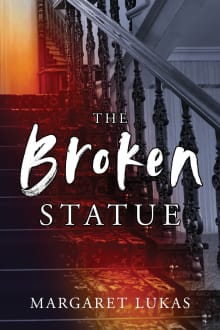 Book cover of The Broken Statue