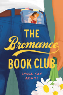 Book cover of The Bromance Book Club