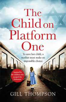 Book cover of The Child on Platform One