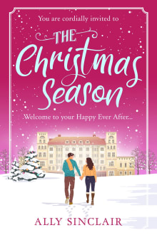 Book cover of The Christmas Season