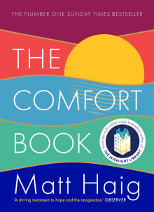 Book cover of The Comfort Book