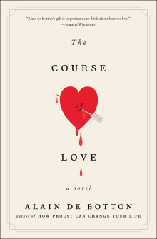 Book cover of The Course of Love