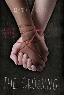 Book cover of The Crossing