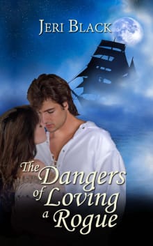 Book cover of The Dangers of Loving a Rogue