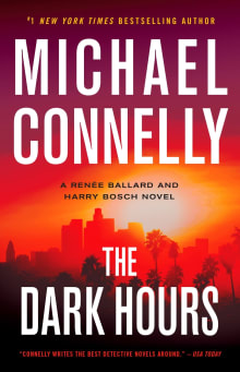 Book cover of The Dark Hours