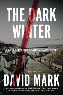 Book cover of The Dark Winter