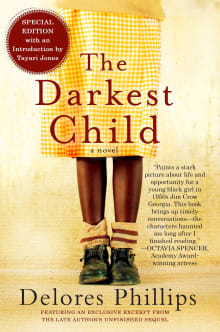 Book cover of The Darkest Child