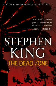 Book cover of The Dead Zone