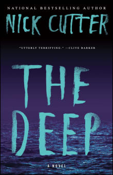 Book cover of The Deep