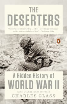 Book cover of The Deserters: A Hidden History of World War II