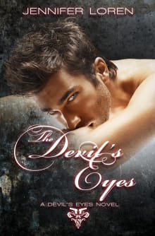 Book cover of The Devil's Eyes