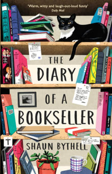 Book cover of Diary Of A Bookseller