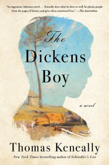 Book cover of The Dickens Boy