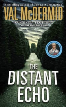 Book cover of The Distant Echo
