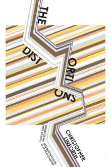 Book cover of The Distortions