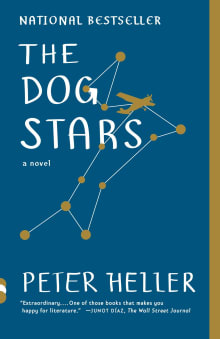Book cover of The Dog Stars