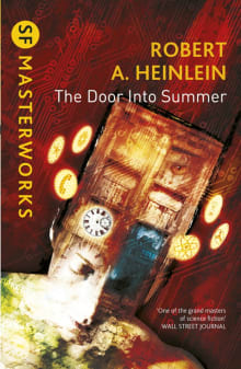 Book cover of The Door into Summer