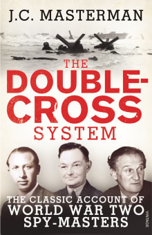 Book cover of The Double-Cross System