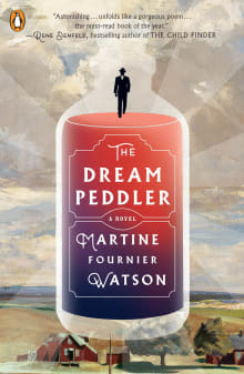 Book cover of The Dream Peddler