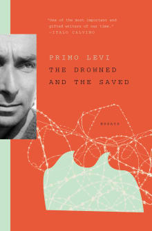 Book cover of The Drowned and the Saved