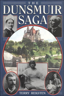 Book cover of The Dunsmuir Saga