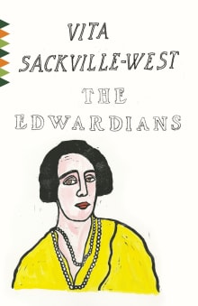 Book cover of The Edwardians