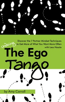 Book cover of The Ego Tango