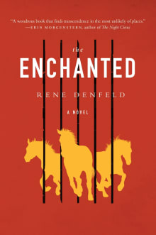 Book cover of The Enchanted