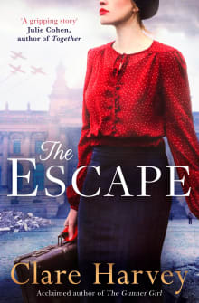 Book cover of The Escape