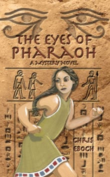 Book cover of The Eyes of Pharaoh