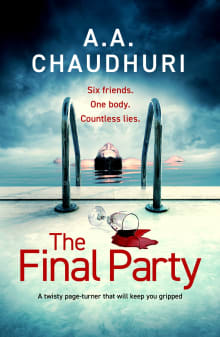 Book cover of The Final Party