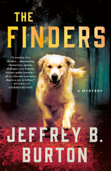 Book cover of The Finders