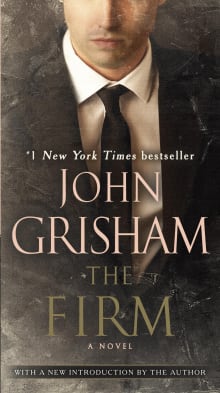 Book cover of The Firm