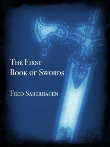 Book cover of The First Book of Swords