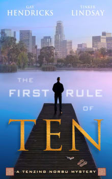 Book cover of The First Rule of Ten