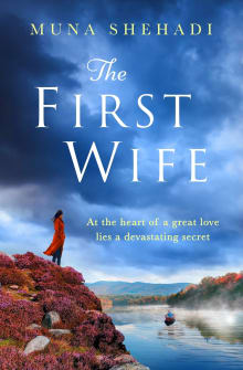 Book cover of The First Wife