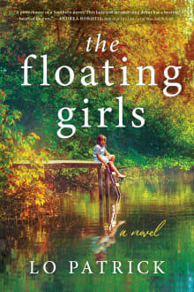 Book cover of The Floating Girls