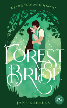 Book cover of The Forest Bride