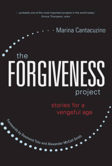 Book cover of The Forgiveness Project: Stories for a Vengeful Age