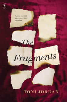 Book cover of The Fragments