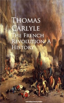 Book cover of The French Revolution: A History