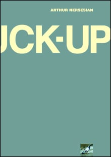 Book cover of The Fuck Up