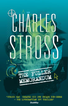 Book cover of The Fuller Memorandum